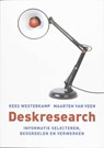 Deskresearch - WESTERKAMP, K.  &amp; VEEN, M. van - 9789043014960