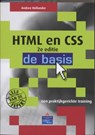 HTML en CSS  - HOLLANDER, Andree - 9789043016551