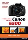 Fotograferen met een canon 650D - Jeroen Horlings - 9789043027076