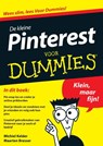 De kleine Pinterest voor Dummies - Michiel Kelder ; Maarten Bresser - 9789043027793