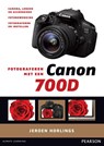 Fotograferen met een Canon 700D - Jeroen Horlings - 9789043029971