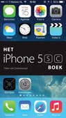 Het iPhone 5s/5c - Pieter van Groenewoud - 9789043031615