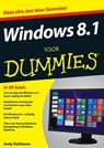 Windows 8.1 voor Dummies - Andy Rathbone - 9789043031776