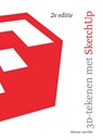 3D-tekenen met SketchUp - Marian van Olst - 9789043032209