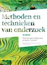 Methoden en technieken van onderzoek, 7e editie met MyLab NL toegangscode - Mark Saunders ; Philip Lewis ; Adrian Thornhill - 9789043032612