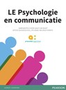 LE psychologie en communicatie - Klaas Wiertzema ; Patricia Jansen ; Philip G. Zimbardo ; Robert L. Johnson - 9789043033992