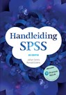 Handleiding SPSS met MyLab NL toegangscode - Johan Smits ; Ronald Edens - 9789043034135