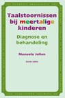 Taalstoornissen bij meertalige kinderen - Manuela Julien - 9789043036573