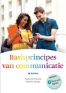 Basisprincipes van communicatie, 5e editie met MyLabNL toegangscode - Klaas Wiertzema ; Patricia Jansen - 9789043037556