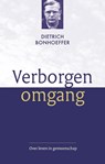 Verborgen omgang - Dietrich Bonhoeffer - 9789043523523