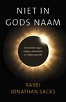 Niet in Gods naam - Jonathan Sacks - 9789043527194