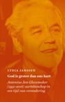 God is groter dan ons hart - Lydia Janssen - 9789043535427