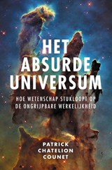 Het absurde universum, Patrick Chatelion Counet -  - 9789043540971