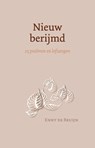 Nieuw berijmd - Enny de Bruijn - 9789043541275