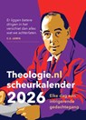 Theologie.nl scheurkalender 2026 -  - 9789043542685