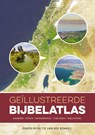 Geïllustreerde bijbelatlas - Age Romkes - 9789043544122
