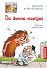 De domme weetjes makkelijk lezen 8+ - Erik van Os ; Elle van Lieshout - 9789043704854