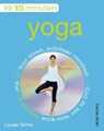 15 minuten / Yoga + DVD - GRIME, Louise - 9789043913355