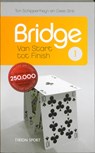 Bridge van start tot finish deel 1 - Ton Schipperheyn ; Cees Sint - 9789043913805