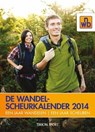 De wandelscheurkalender 2014 -  - 9789043915700