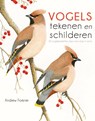 Vogels tekenen en schilderen - Andrew Forkner - 9789043918367
