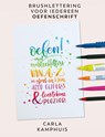 Brushlettering voor iedereen - Carla Kamphuis - 9789043919883