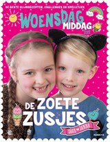 Woensdagmiddag met de Zoete Zusjes, Hanneke de Zoete -  - 9789043921282