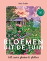 Bloemen uit de tuin - Silvia Dekker - 9789043921831