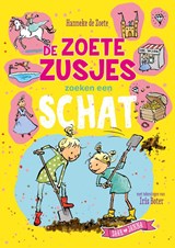 De Zoete Zusjes zoeken een schat, Hanneke de Zoete -  - 9789043922173