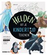 Helden uit je kindertijd tekenen - Berrin Jost - 9789043923026