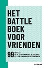 Het battle boek voor vrienden - Martijn Derikx - 9789043923798