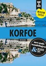 Korfoe - Wat & Hoe reisgids - 9789043930536