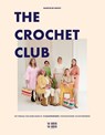 The Crochet Club - Marthe de Groot - 9789043930925