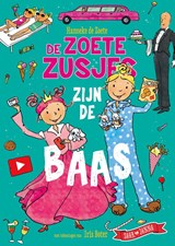 De Zoete Zusjes zijn de baas, Hanneke de Zoete -  - 9789043933728