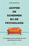 Achter de schermen bij de psycholoog - Rudy Vandamme - 9789043936743