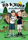 Rik en Jesper vriendenboek - Rik Kleeven ; Jesper Weijs - 9789043936774