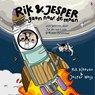 Rik en Jesper gaan naar de maan - Rik Kleeven ; Jesper Weijs - 9789043936866
