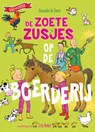 De Zoete Zusjes op de boerderij - Hanneke de Zoete - 9789043936897