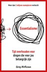 Essentialisme - Greg McKeown - 9789043936972