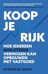 Koop je rijk - Myrthe de Groot - 9789043937344