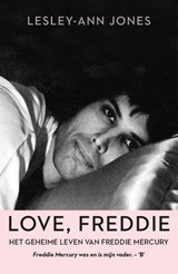 Love, Freddie, Lesley-Ann Jones -  - 9789043941426
