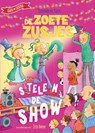 De Zoete Zusjes stelen de show - Hanneke de Zoete - 9789043944892