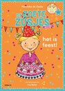 Het is feest - Hanneke de Zoete - 9789043944991