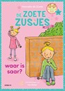 Waar is Saar? - Hanneke de Zoete - 9789043945011