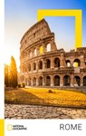 Rome - National Geographic Reisgids - 9789043945394