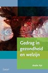 Gedrag in gezondheid en welzijn - Andre Vyt - 9789044128185