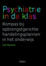 Psychiatrie in de klas - Giel Vaessen - 9789044128994