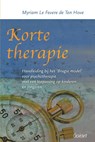 Korte therapie - Myriam Le Fevere de Ten Hove - 9789044135992