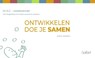 Ontwikkelen doe je samen – Weekkalender M.I.S.C. - Albert Janssens - 9789044137484