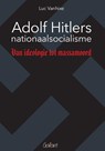 Adolf Hitlers nationaalsocialisme - Luc Vanhixe - 9789044137552